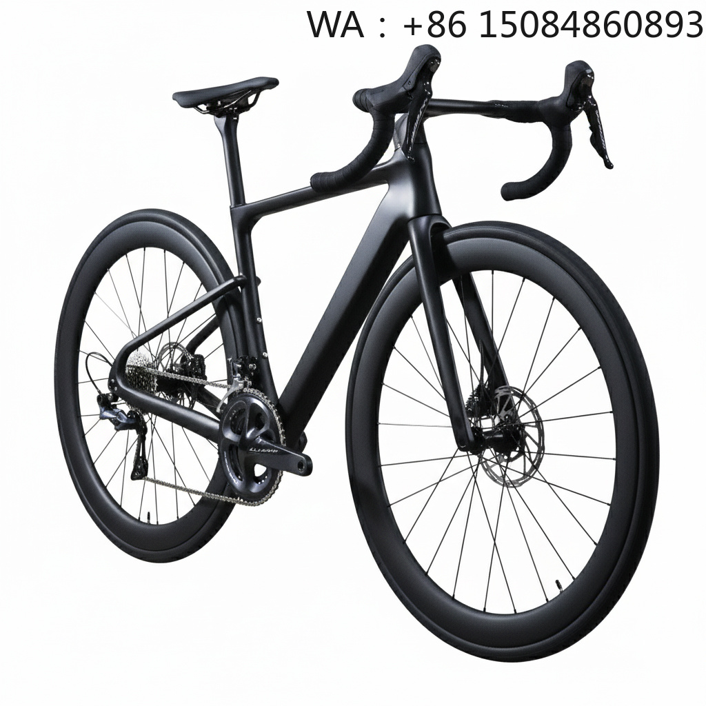 Carbon Bike Frame - 61cm 대형 사이즈 내구성 로드 바이크,