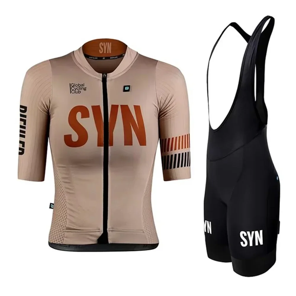 Cycling Gear Brands - 여름 SYN 팀 사이클링 세트 여성용