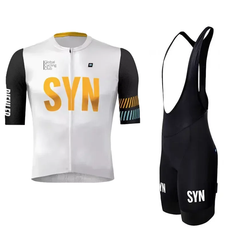 SYN 자전거 라이딩 의류 남성용 여름 저지 빕 로드  - Cycling Bib Shorts 리뷰 및 가격