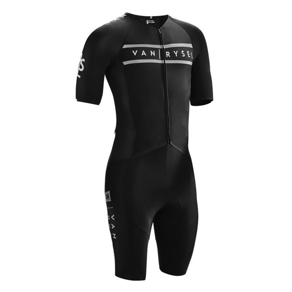 반리셀 화이트/블랙 원피스 트라이애슬론 슈트 로드 레이 - Cycling Gear Brands 리뷰 및 가격