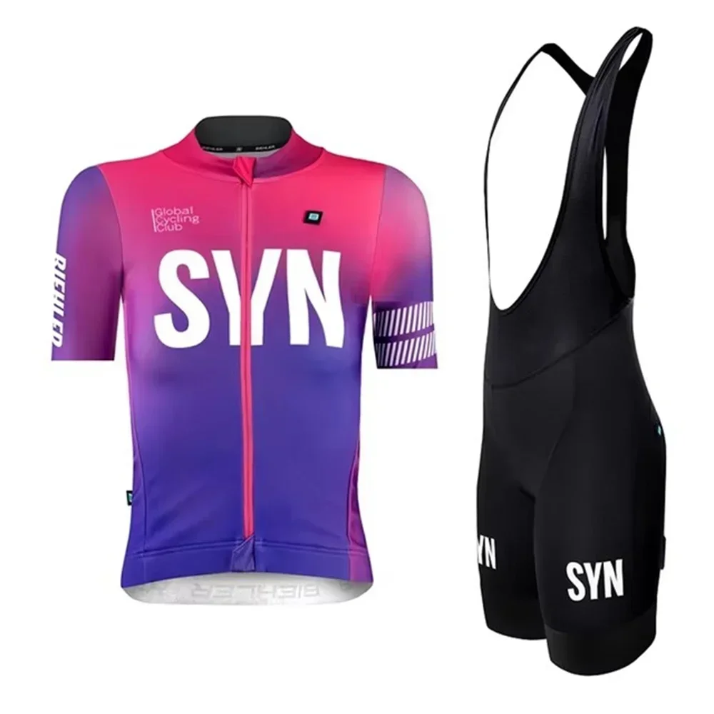 여름 SYN 팀 사이클링 세트 여성용 SYNDICATE - Cycling Gear Brands 리뷰 및 가격
