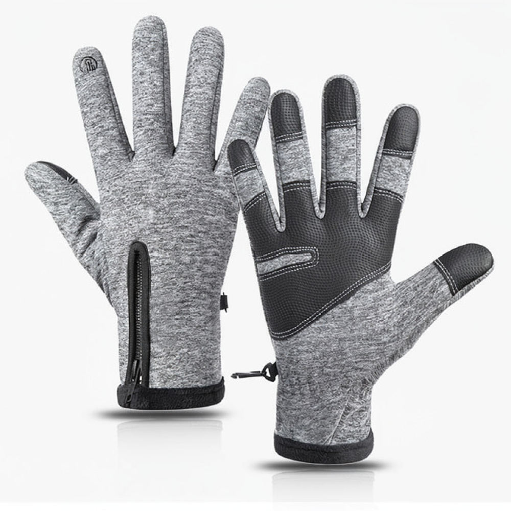 터치스크린 기능이 있는 방한용 장갑, 방수 기능이 있는 - Cycling Gear And Equipment 리뷰 및 가격