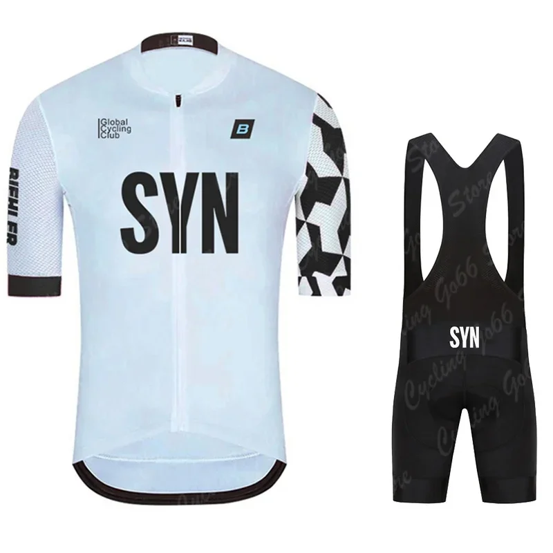2025 SYN 여름 반팔 저지 통기성 로드 바이크 유 - Cycling Gear Brands 리뷰 및 가격